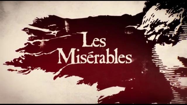 Отверженные (Les Miserables) – Тизер Английский