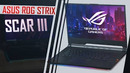 Обзор ASUS ROG Strix SCAR III / i9 RTX 2070 на 8 гигов – топ