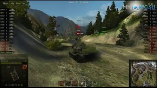 World of Tanks. КВ-5