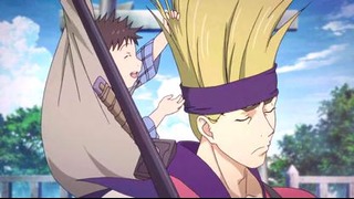 Самурай Х OVA 1 Спэшл 2012 (480p)