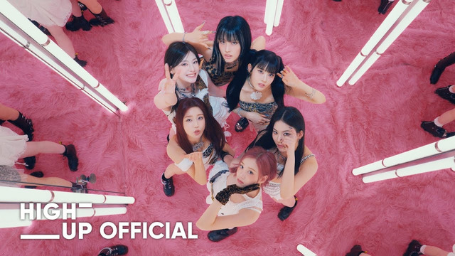 STAYC – ‘Cheeky Icy Thang’ MV