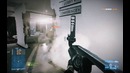 BF3 Vapor