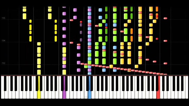 He’s a pirate – impossible remix