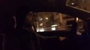 Ночная лира по ночному ташкенту