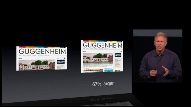 Apple – Презентация iPad mini (23.10.2012)