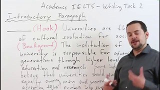 Academic IELTS Writing Task 2 Understanding and Planning Part 2