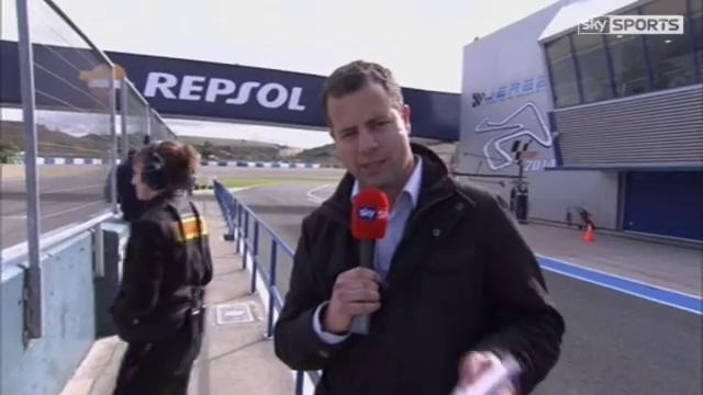 F1 JEREZ 2014: Ted’s Notebook