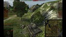 Tiger II. Полусток