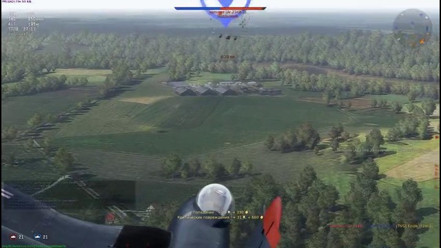 Обзор F2H-2 Banshee «Новинка патча 1.45» | War Thunder