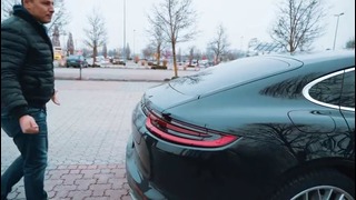 Panamera Turbo 2017