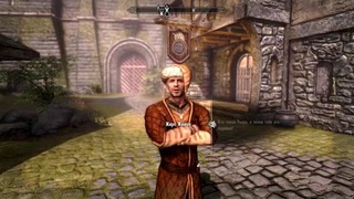 Inda game – Skyrim – Интересный квест и вырезанный контент Коллегии Бардов