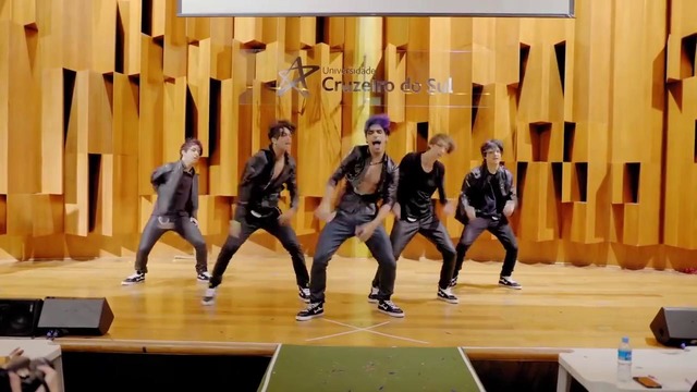 KCC Final 2016 ~ Warzone – Purple Line (DBSK)[HD, 1280x720]