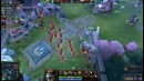 Dota 2 GOLD Abusers in Battle Cup – MAX SLOT ITEMS in 25 min