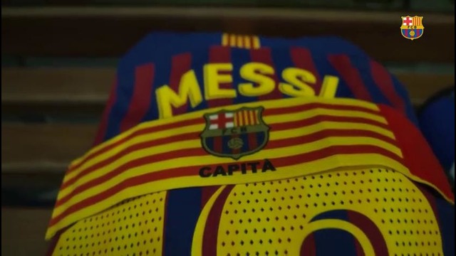 Behind the scenes] the spanish super cup