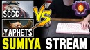 SUMIYA hard game against YAPHETS & SCCC