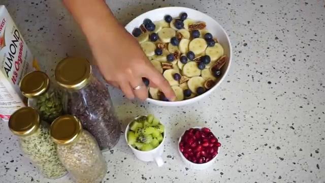 What I eat in a day vegan 8