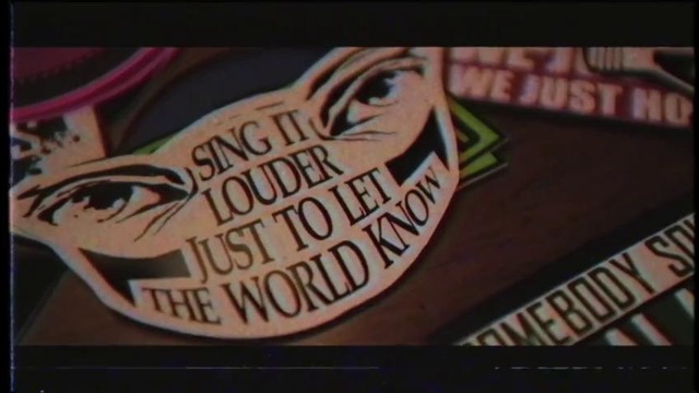 Papa Roach – Born For Greatness (Lyric Video)