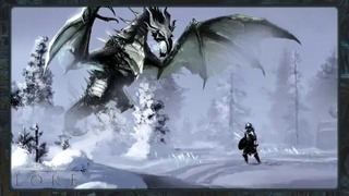 История мира The Elder Scrolls – Драконы (часть 1)