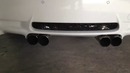 Выхлоп BMW M3 E92