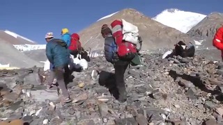 Ген высоты, или как пройти на Эверест» 2 серия