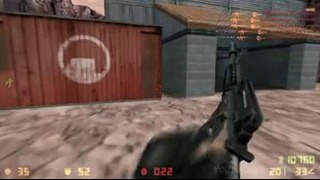 TOP15 M4A1 Frags / Plays