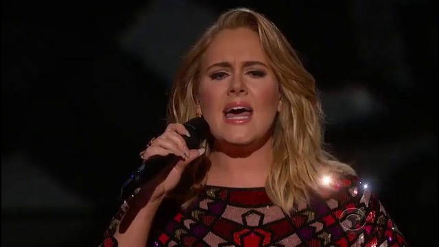 Adele – Hello (GRAMMY 2017)