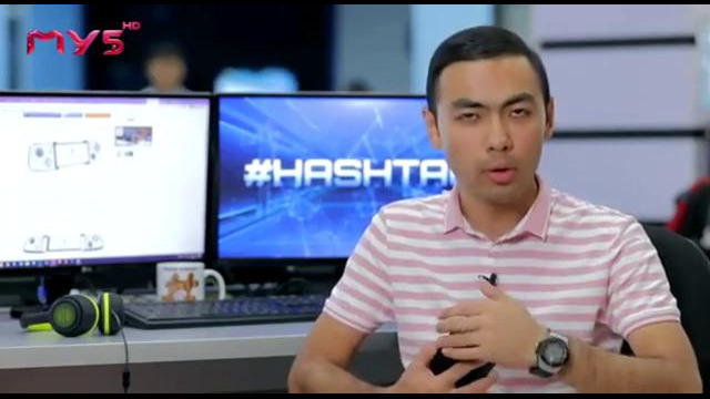 Hashtag(5) JM BLOG