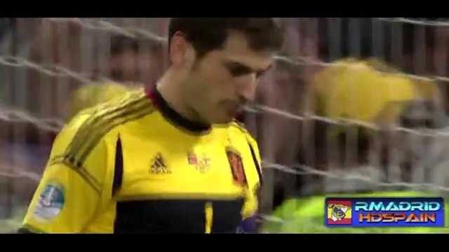 Goles de España Eurocopa 2012 – Все голы сборной Испании на Евро2012
