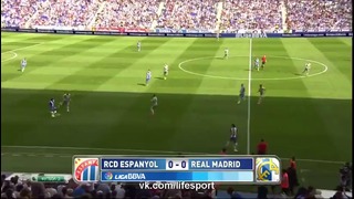 Эспаньол 0:6 Реал Мадрид | Испанская Примера 2015/16 | 03-й тур | Обзор матча