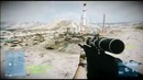 Battlefield 3 – Long Range Sniping Tutorial