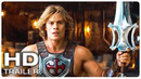 MASTERS OF THE UNIVERSE “God Of Power “ Trailer (NEW 2026) HE MAN