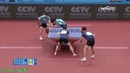 Hao Shuai Wang Yidi vs Yu Ziyang Wang Manyu (2017 Chinese National Games) (MX-Final)