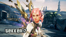 Немного Tekkena – Alisa Bosconovitch