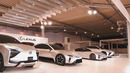 Новый Lexus LF-A быстрее Bugatti и Koenigsegg