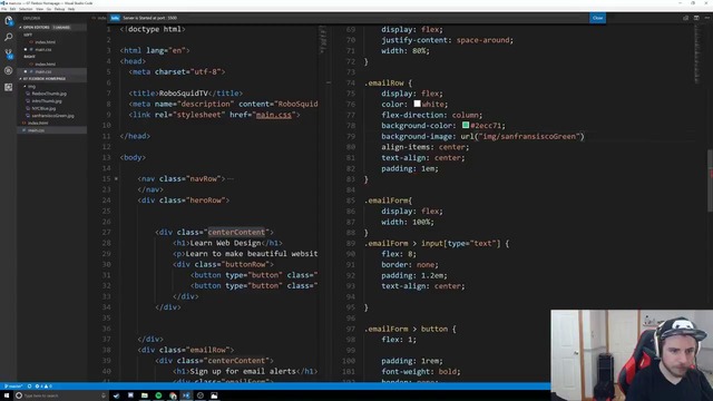 [live]-making-a-website-using-flexbox 2