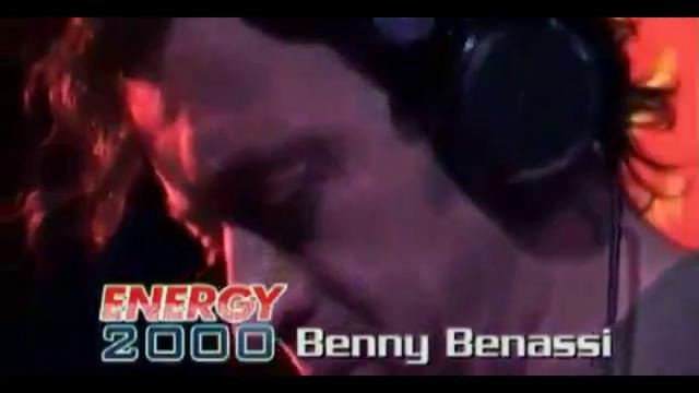 Benny Benassi – Illusion (Energy 2000)