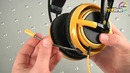 Обзор SteelSeries Siberia V2 Natus Vincere Edition