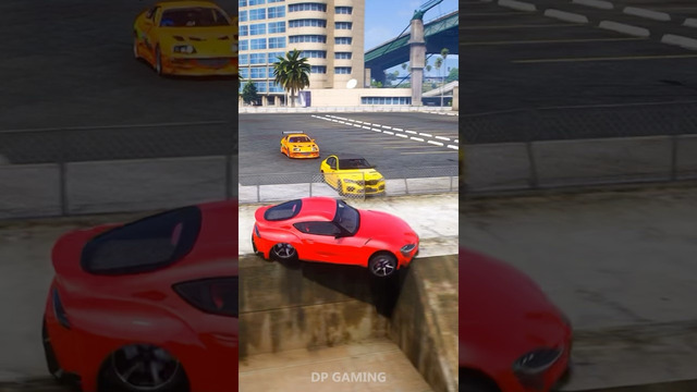 Show Me How You Can Beat Me, M5! ️ #toyota #supra #bmw #m5 #automobile #car #cars #gta