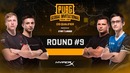 PUBG – LAN-финал PGI CIS Qualifiers, День 2 – Матч 9