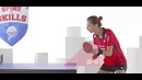 How to play table tennis – Forehand Drive