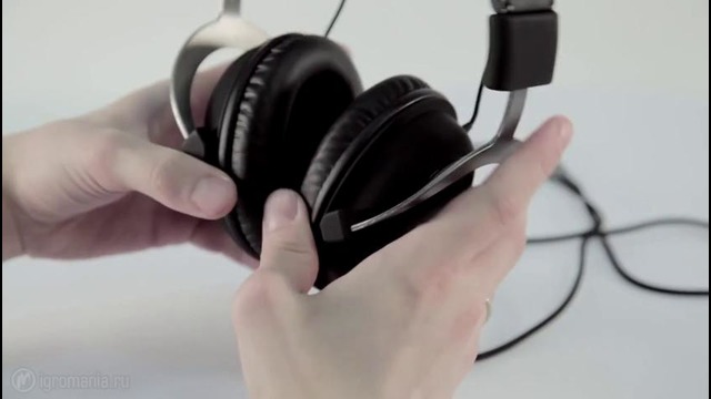 Игровая гарнитура HyperX Cloud 2 – Железный цех – Игромания
