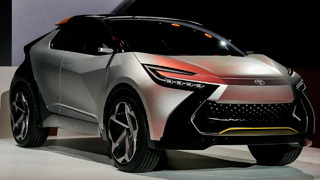 NEW 2023 Toyota C-HR – Exterior and Interior 4K