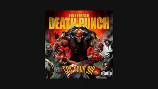 Five Finger Death Punch – No Sudden Movement (Official Audio)