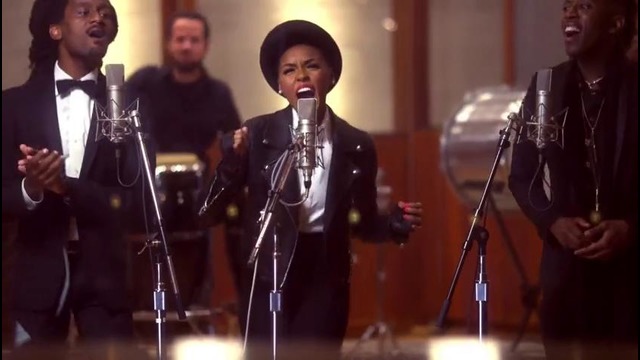 Janelle Monáe – What Is Love (OST Rio 2)