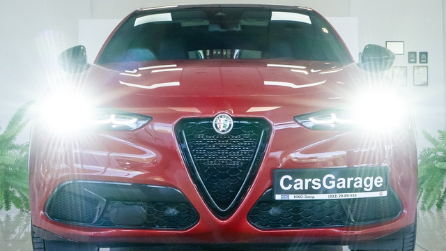 2024 Alfa Romeo Stelvio Q4 Veloce – Luxury SUV in Detail