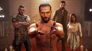 Far Cry 5 – Русский трейлер выхода игры (2018)