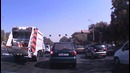 Бедные женщины в мусоровозе и это в центре Ташкента