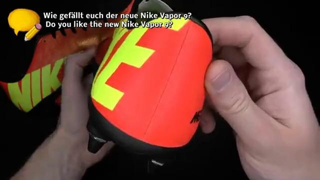 Nike Mercurial Vapor IX