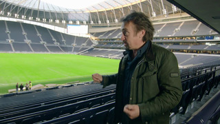 Домашняя арена Tottenham Hotspur | БОЛЬШОЕ и Ричард Хаммонд | Discovery