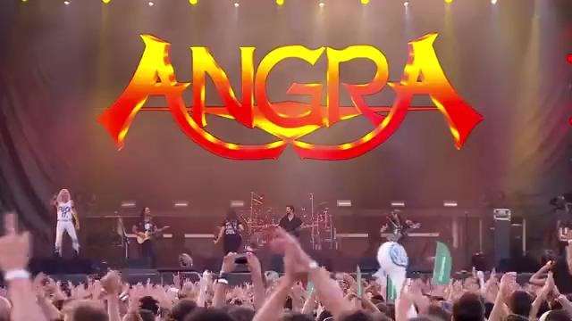 Angra Rock in Rio 2015 – Angra feat. Dee Snider & Doro Pesch – Full concert